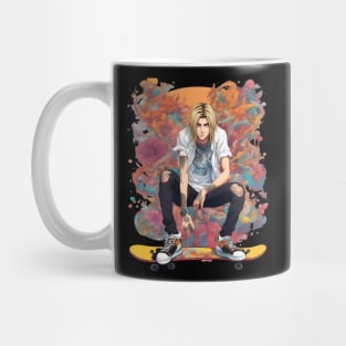 Skater Boy Mug